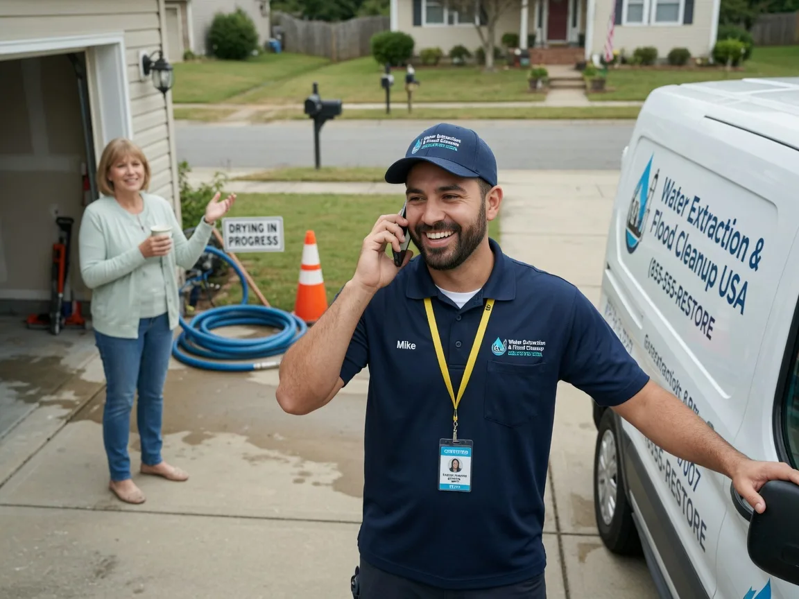 Emergency Water Extraction Meridianville, AL FAQs